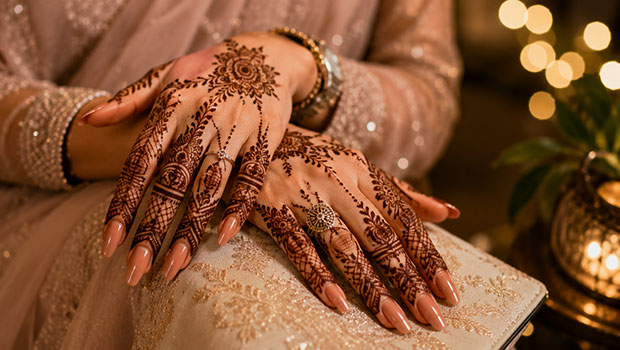 Shagun Mehandi - Stylish Mehandi